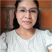 Profesora se preescolar y primaria